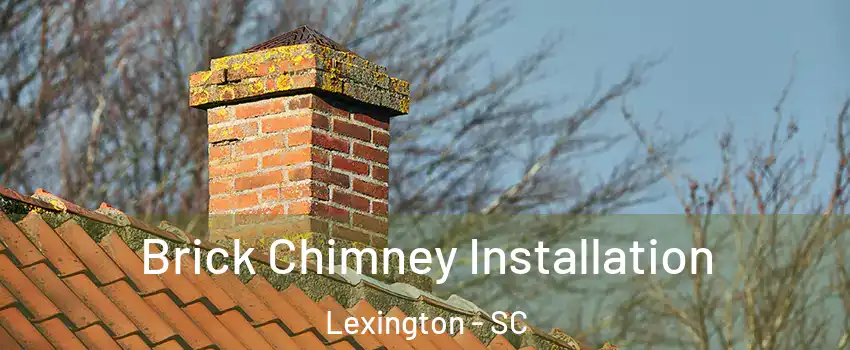  Brick Chimney Installation Lexington - SC