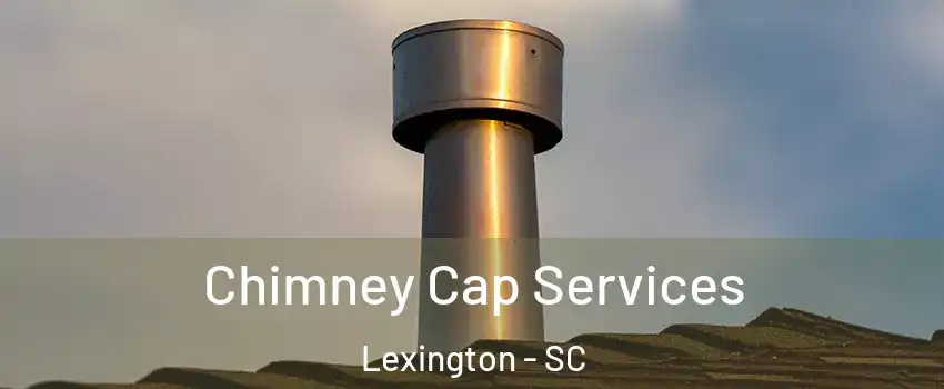  Chimney Cap Services Lexington - SC