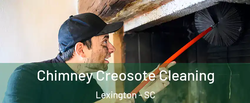  Chimney Creosote Cleaning Lexington - SC