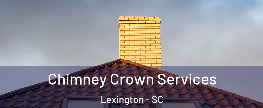  Chimney Crown Services Lexington - SC