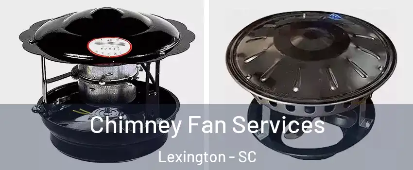  Chimney Fan Services Lexington - SC