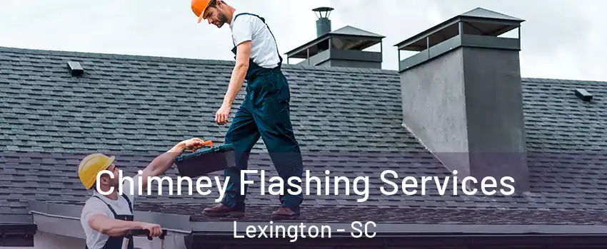  Chimney Flashing Services Lexington - SC