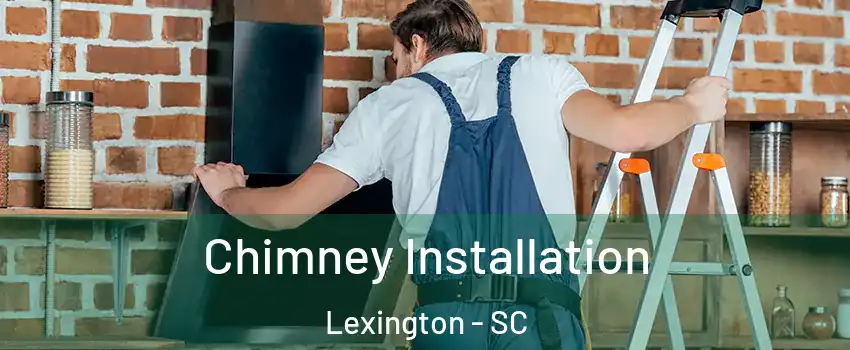  Chimney Installation Lexington - SC