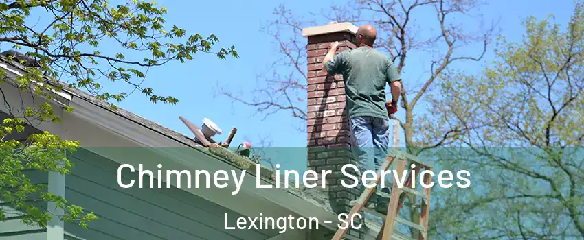  Chimney Liner Services Lexington - SC