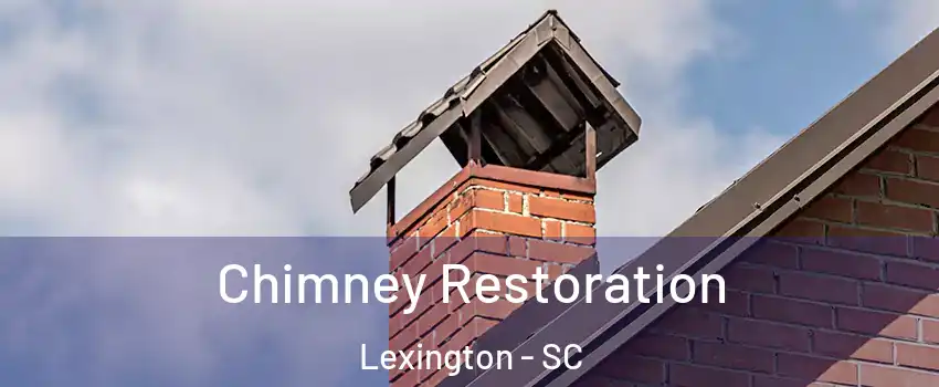  Chimney Restoration Lexington - SC