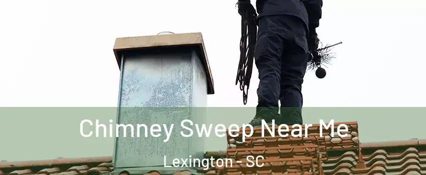  Chimney Sweep Near Me Lexington - SC