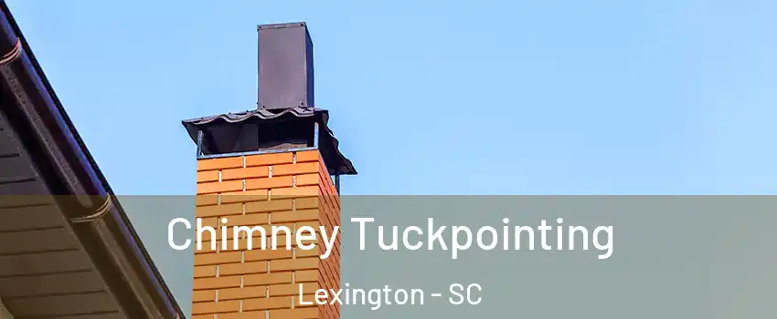  Chimney Tuckpointing Lexington - SC