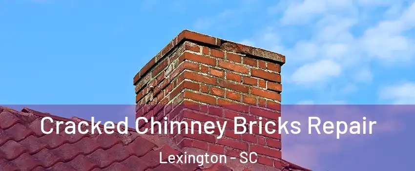  Cracked Chimney Bricks Repair Lexington - SC