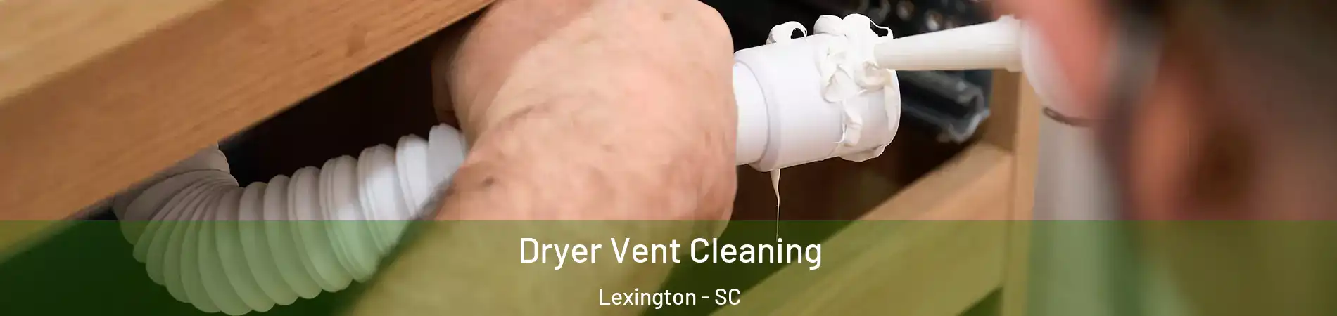  Dryer Vent Cleaning Lexington - SC