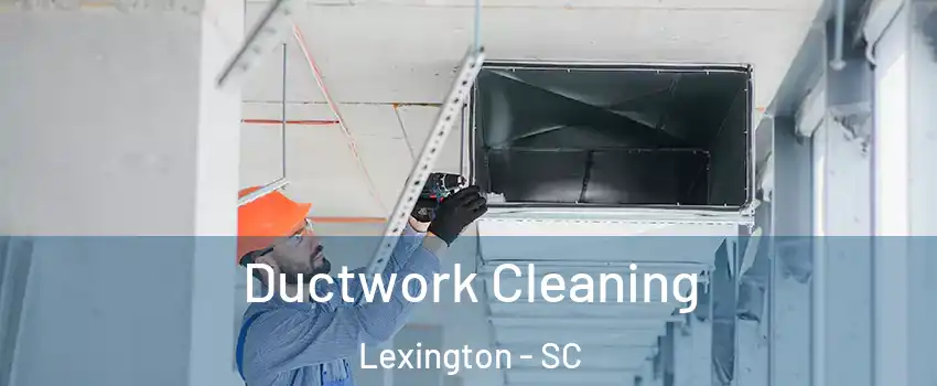  Ductwork Cleaning Lexington - SC