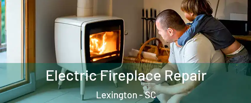  Electric Fireplace Repair Lexington - SC