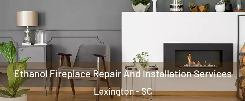  Ethanol Fireplace Repair And Installation Services Lexington - SC