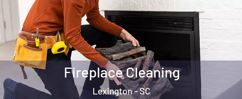  Fireplace Cleaning Lexington - SC
