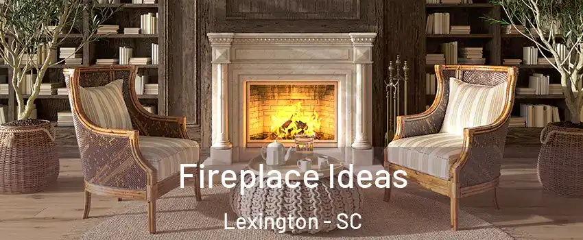  Fireplace Ideas Lexington - SC