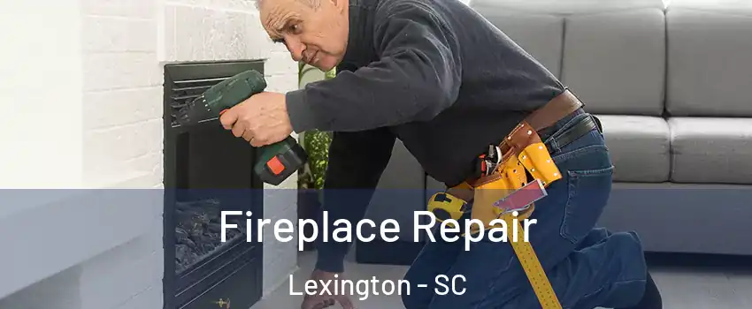  Fireplace Repair Lexington - SC