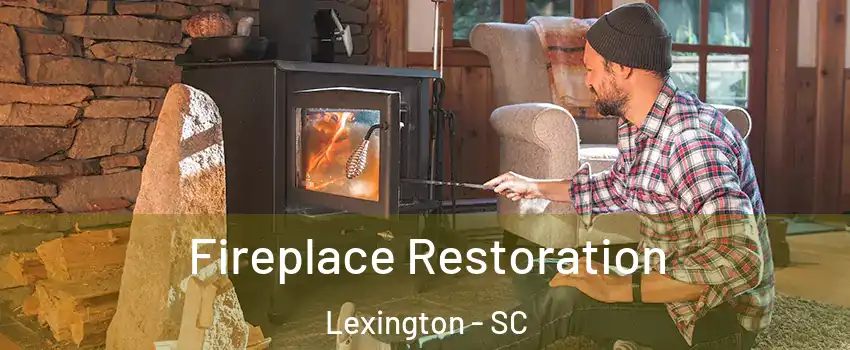  Fireplace Restoration Lexington - SC