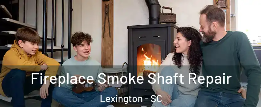  Fireplace Smoke Shaft Repair Lexington - SC