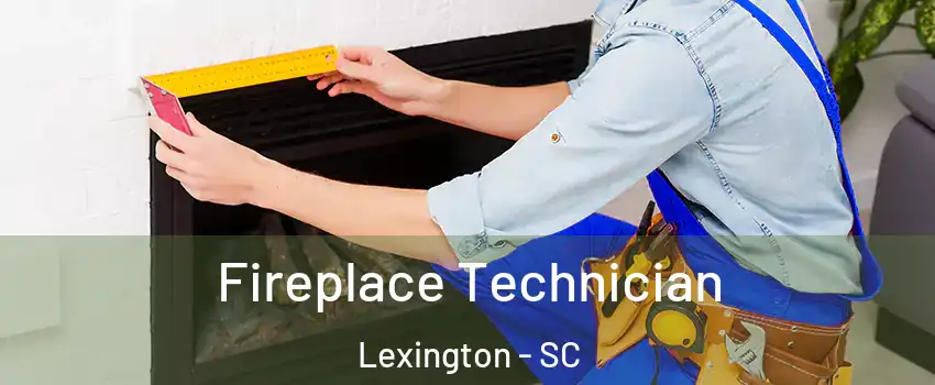  Fireplace Technician Lexington - SC