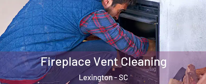  Fireplace Vent Cleaning Lexington - SC