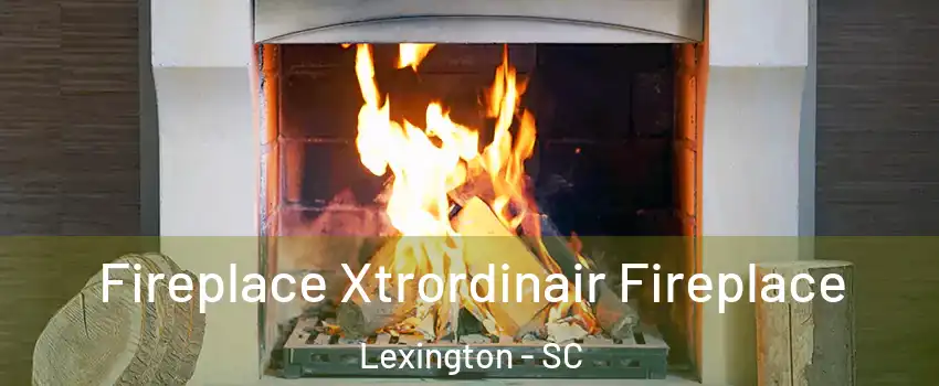  Fireplace Xtrordinair Fireplace Lexington - SC