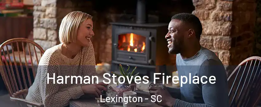  Harman Stoves Fireplace Lexington - SC