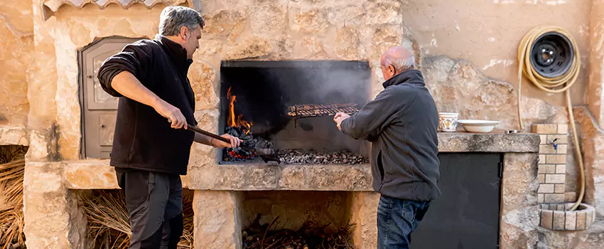 Damaged Brick Fireplace Replacements Services in Lexington, SC