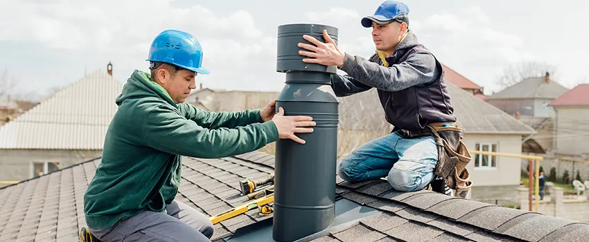 Chimney Air Vent Repair in Lexington, SC