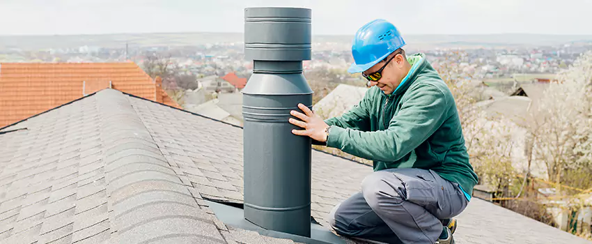 Chimney Chase Inspection Near Me in Lexington, South Carolina