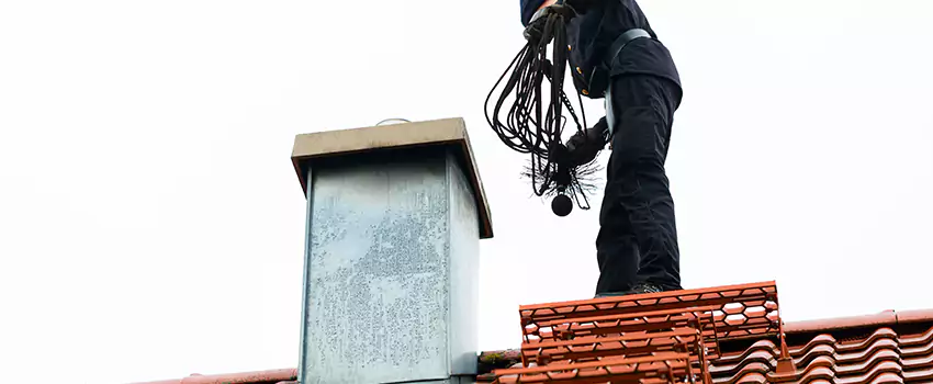 Chimney Brush Cleaning in Lexington, South Carolina