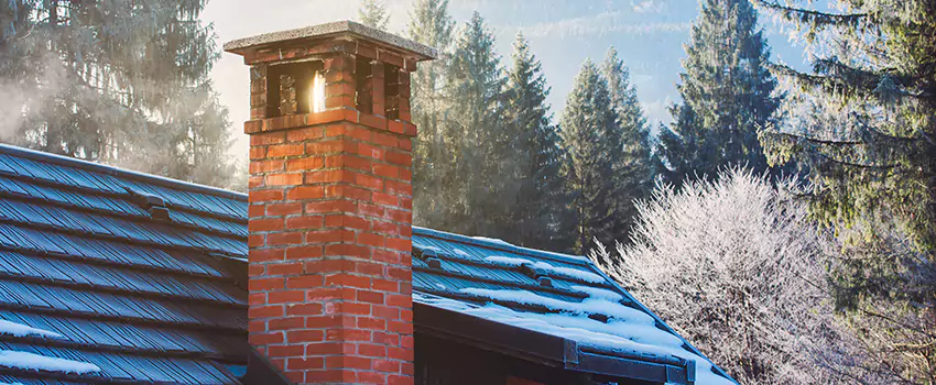 Chimney Crown Replacement in Lexington, South Carolina