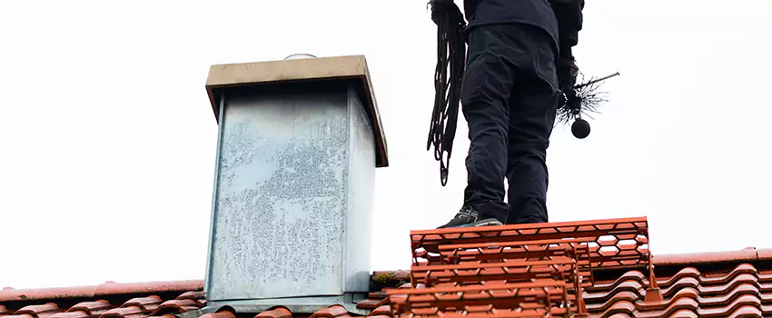 Chimney Liner Services Cost in Lexington, SC