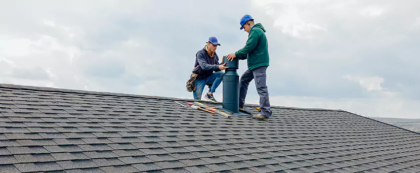 Chimney Sweep To Clear Creosote Buildup in Lexington, South Carolina