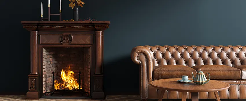 Traditional Fireplace Design Refurbishment Costs in Lexington, South Carolina