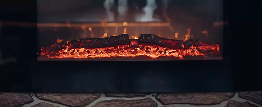 Outdoor Electric Fireplace Installation Solutions in Lexington, SC
