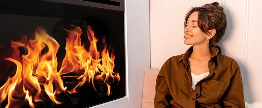 Electric Fireplace Logs Cost in Lexington, South Carolina