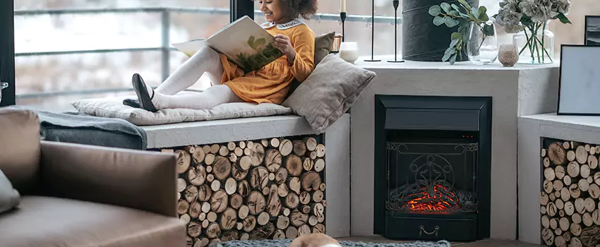 Wall Mount Electric Fireplaces Repair in Lexington, SC