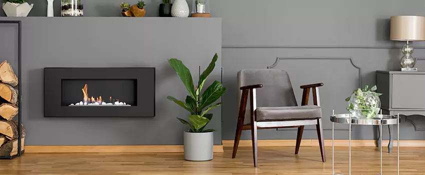 Ethanol Fireplace Burner Repair in Lexington, SC