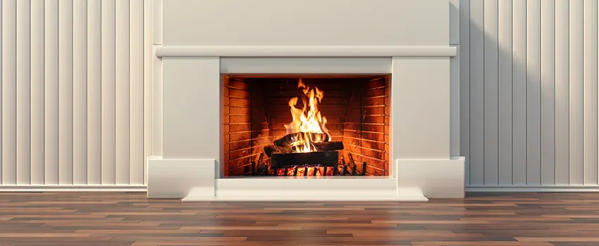 Fireplace Broken Ashtray Repair Services in Lexington, South Carolina