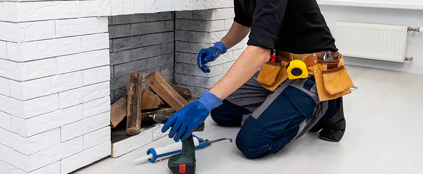 Fireplace Doors Cleaning in Lexington, South Carolina