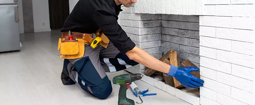 Ethanol Fireplace Installation Contractors in Lexington, South Carolina