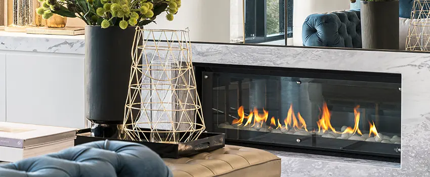 Custom Fireplace Crystals in Lexington, South Carolina