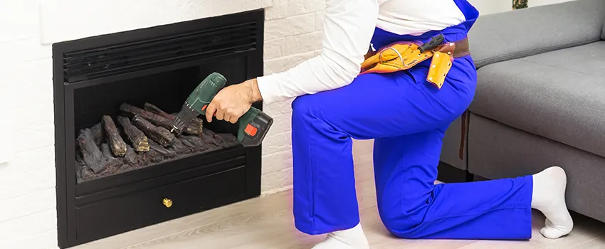 Fireplace Dampers Pivot Repair Services in Lexington, South Carolina