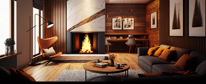 Fireplace Design Ideas in Lexington, SC
