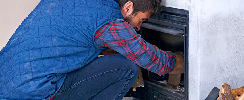 Gas Fireplace Inspection in Lexington, South Carolina