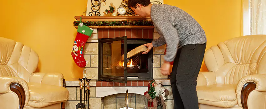 Marble Mantel Makeover Services for Fireplace in Lexington, SC