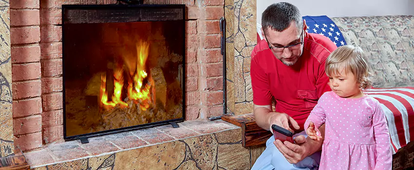 Wood-Burning Fireplace Refurbish & Restore Services in Lexington, SC