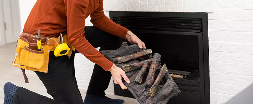 Fireplace Interior Sweeping in Lexington, SC