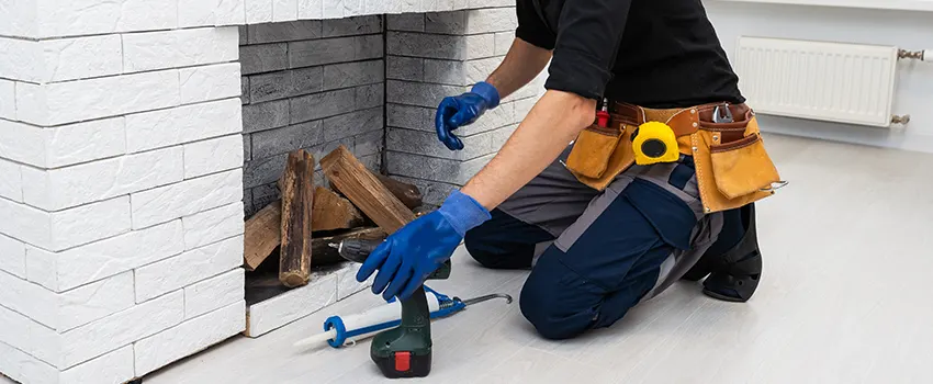 Fireplace Throat Lintel Repair Services in Lexington, SC
