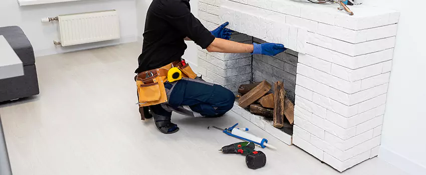 Cleaning Direct Vent Fireplace in Lexington, SC