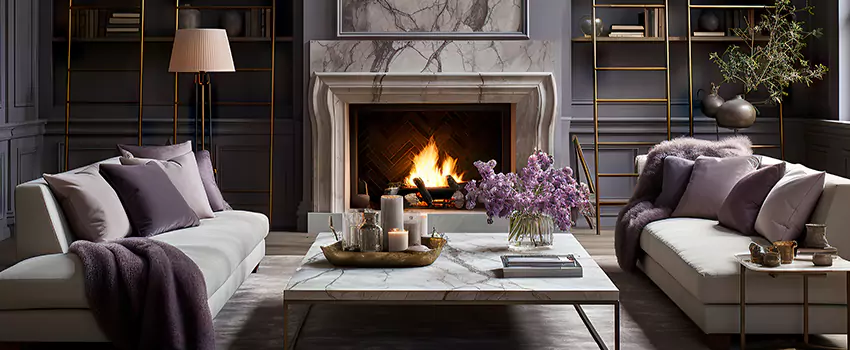 Fireplace Xtrordinair Ember-Glo Insert Fireplace Maintenance in Lexington, South Carolina